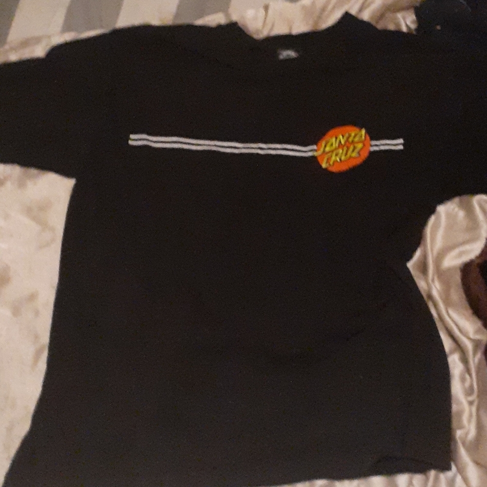 Santa cruz shirt